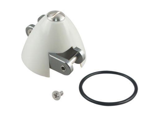 (image for) DUALSKY SPINNER FPS_32Z.4 TYPE Z, 32mm DIA. FOR 4.0mm SHAFT